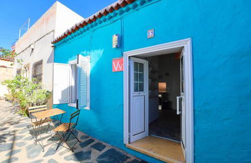 Casa Turquesa en Tazacorte - Foto 2