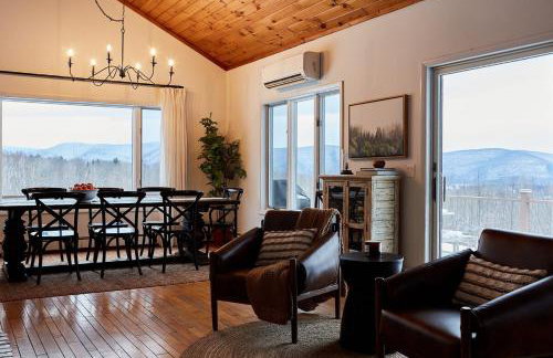 Cozy Lux Mountain Lodge Hot Tub Mtn Views Skiing - Foto 65