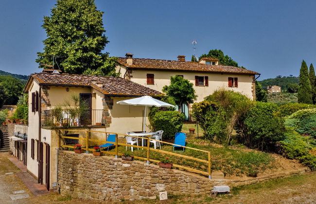 3 bedroom House in Scandicci with garden and terrace - Photo 28