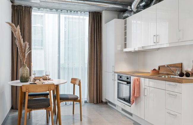 Aalesund City Apartment - Foto 31