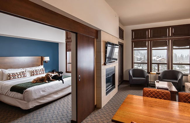 Evolution Whistler, by Lodging Ovations - Foto 16