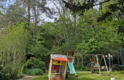 La Maison d'à Côté - Foto 32