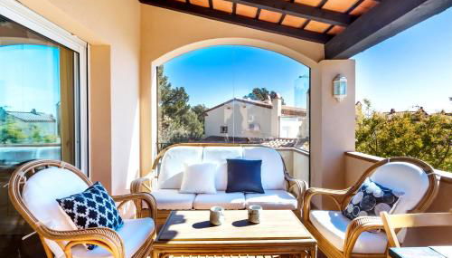 Fabuloso RENTIGOLF SOLYGOLF entre mar y montañas - Foto 4