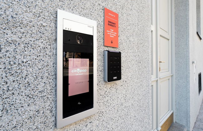 City Pop 2Night Prague - Self check-in - Photo 75