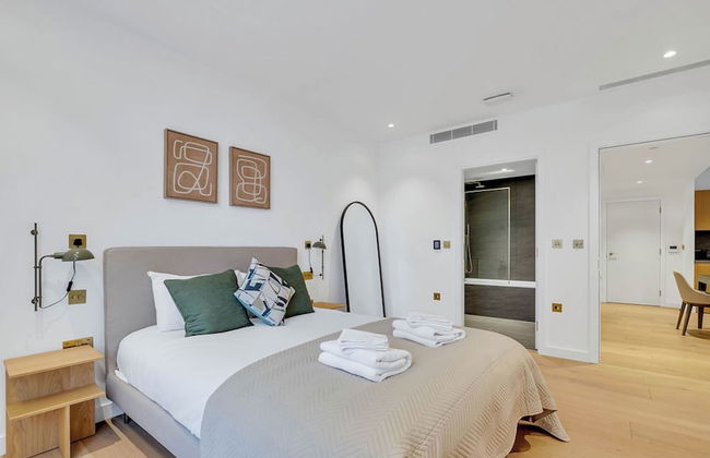 StayCozy at King's Cross - Foto 52