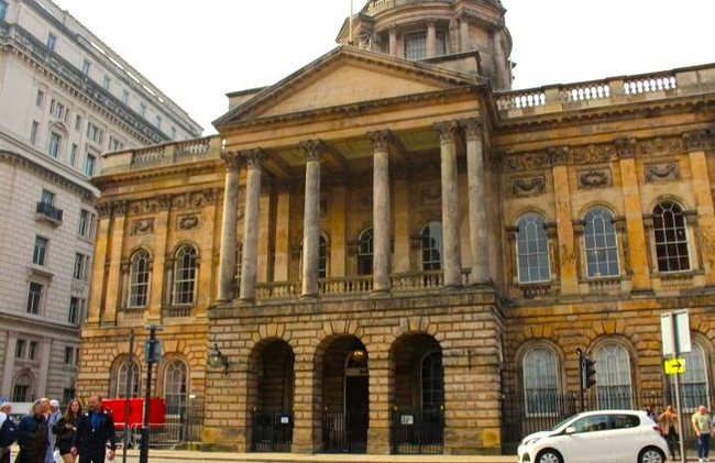 Quirky & Historic Pubs di Liverpool Superbo tour a piedi - Foto 14
