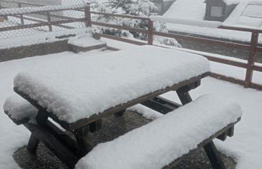 Apartamento con terraza y vistas panorámicas en Taüll con plaza de parking - Foto 28