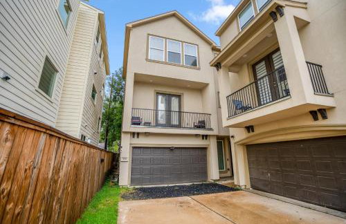 Spacious Luxe Stay , Near DT, MedCtr & NRG, New - Photo 22