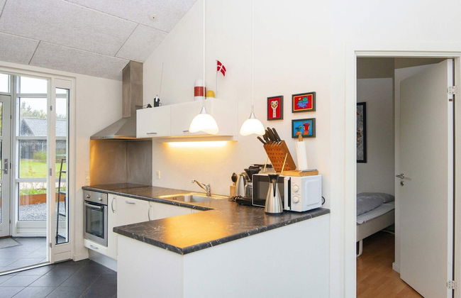 6 Person Holiday Home in Ansager-by Traum - Foto 33