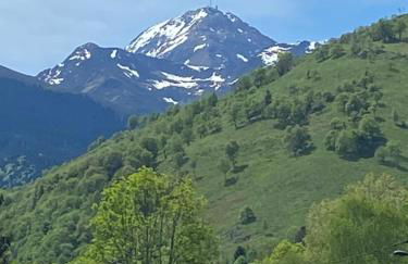 Appartement indépendant dans Villa Corisande - Foto 22