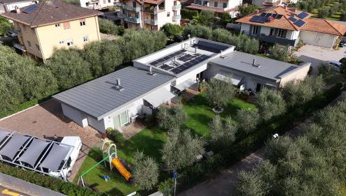 Casa Maria Apartments - Photo 1, Garden, Garden view