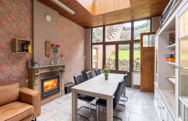 Beautiful Holiday Home in Dinant With Garden - Foto 23