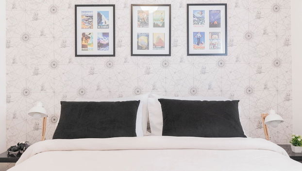 MOT Borges 2200 - Foto 3, Habitación