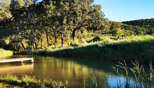 La Bastide du Capelier - Gîte pour 4 personnes avec baignoire balnéothérapie - Foto 4