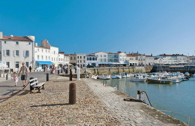 Residence Le Palais des Gouverneurs, St. Martin-de-re - Foto 33