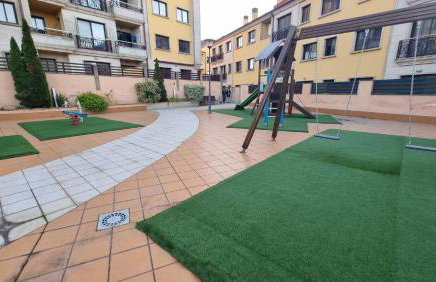 Apartamento para 4 con Patio Privado - Foto 13
