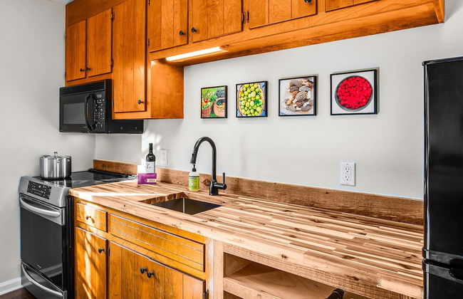 Love Ridge Mountain Lodging - Foto 43