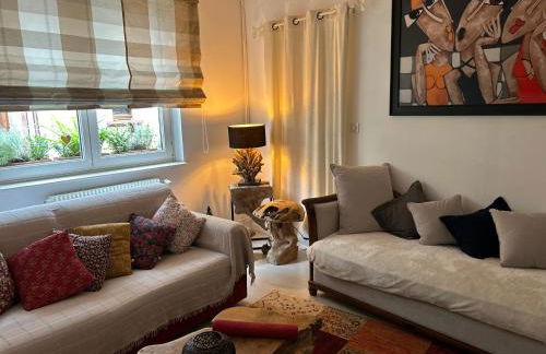 Gites des capucins centre ville Sélestat - Foto 17