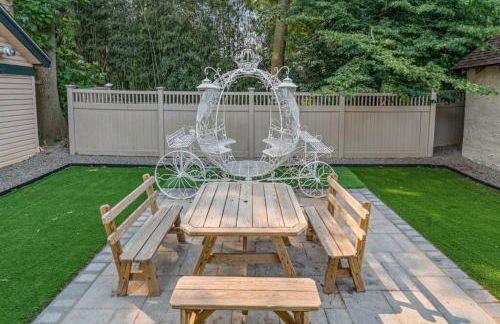 Spacious Home King Beds Gym Deck Games Parking AC - Foto 48