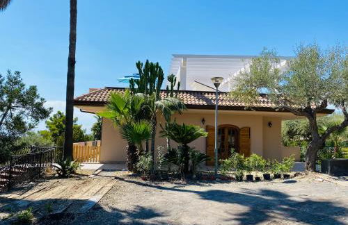 LUXURY VILLA Vittorianna Etna- Taormina & Seaview with Pool - Foto 8