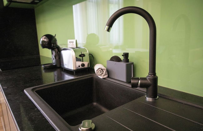 PoshSpot Apartments - Foto 41