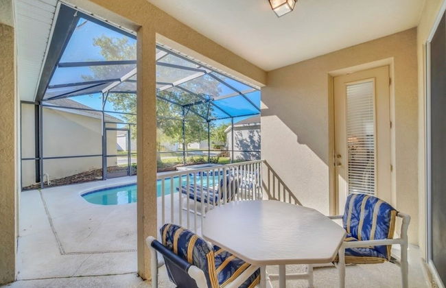 Private Pool & Spa Near Disney! 4 Bedroom Villa - Foto 33