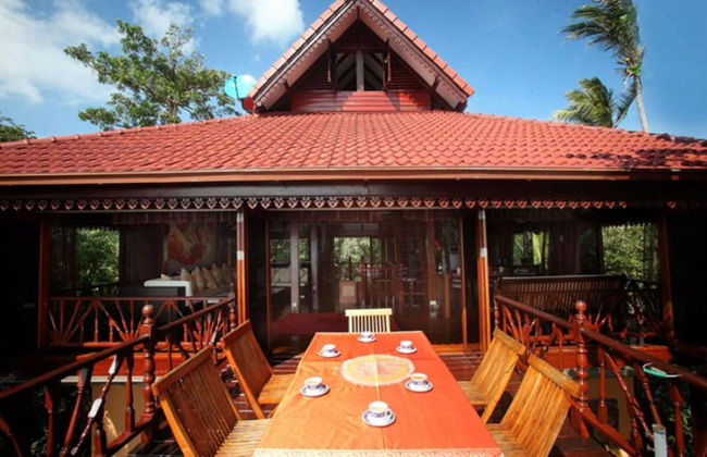 10 Bedroom Sea Front Twin Villa Koh Phangan SDV232/234-By Samui Dream Villas - Foto 31