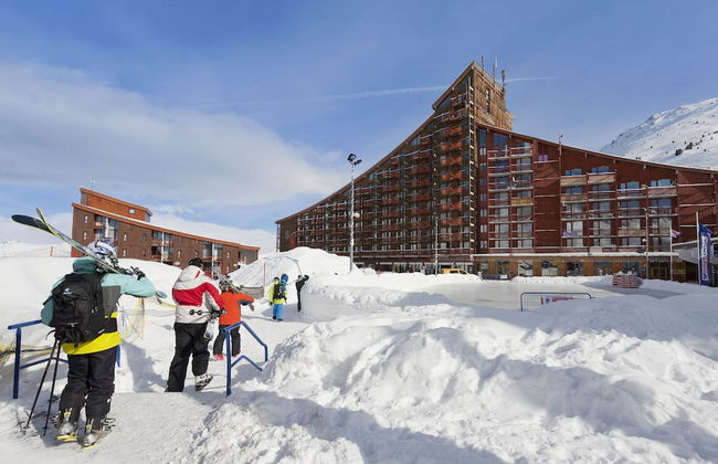 Hôtel Club mmv Les Mélèzes Arc 2000 - Foto 22