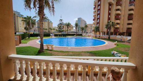 La Manga del Mar Menor Los Miradores block 1 5th floor G - Foto 2