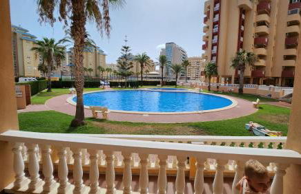 La Manga del Mar Menor Los Miradores block 1 5th floor G - Foto 2