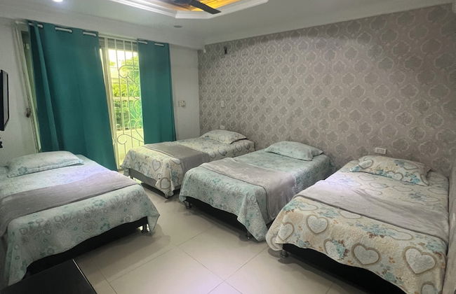 Casa Villa Carolina 5 min Puerta de Oro - Foto 14