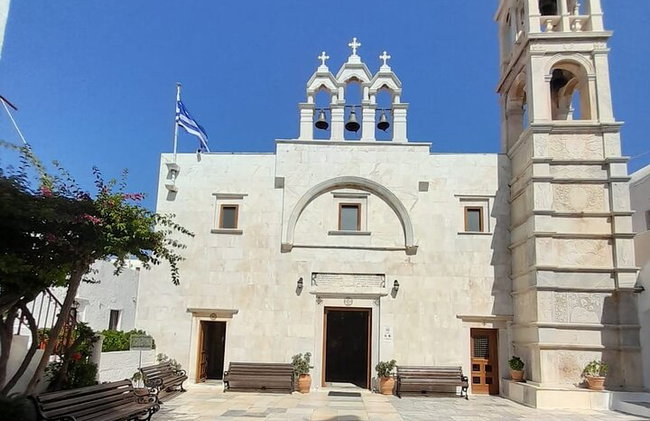 Tour al atardecer de Míkonos : Escapada guiada privada - Foto 18