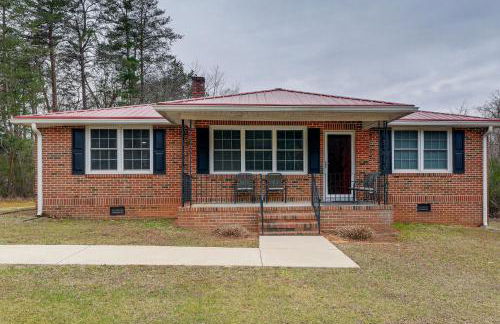 Charming Milton Home with Porch - 5 Mi to VIR! - Foto 22