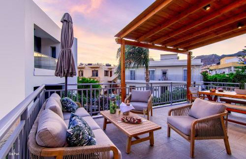 Bitsakis Family II - Paleochora Luxury House - Foto 7