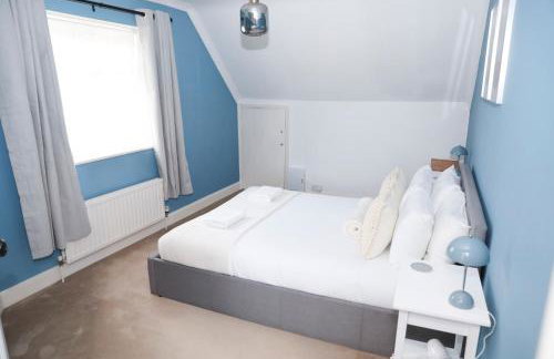 Hassocks Hideaway with Parking Garden - Foto 12