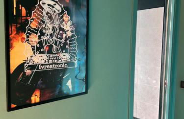 Room with private balcony on the Dora river - Foto 22