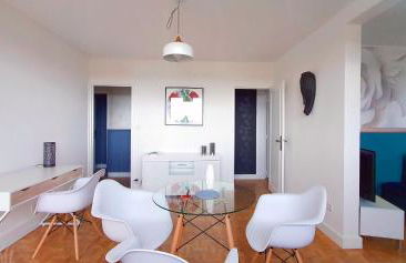 Bruno's 52 m2 apartment, all comforts, balcony, free parking - Foto 1