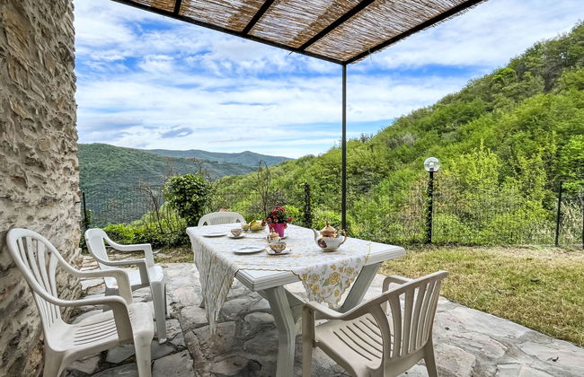 2 bedroom Apartment in Prelà with swimming pool and garden - Photo 34