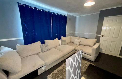 2 Bed House-Sleeps 4-Free Parking - Foto 23