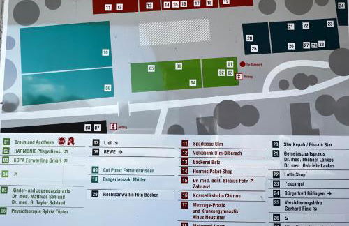 SPA-Apartment mit Sauna in Ulm-Böfingen - Foto 17