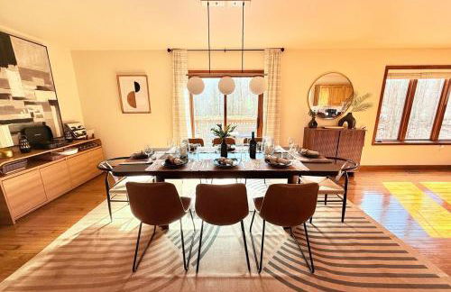 Modern Home - Privacy - Prime Location - 18min Camelback Ski Resort - Foto 45