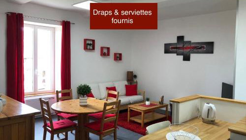 APPT 1.5KM PLAGES DU DÉBARQUEMENT - Foto 2