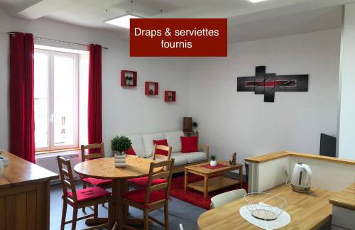 APPT 1.5KM PLAGES DU DÉBARQUEMENT - Foto 2