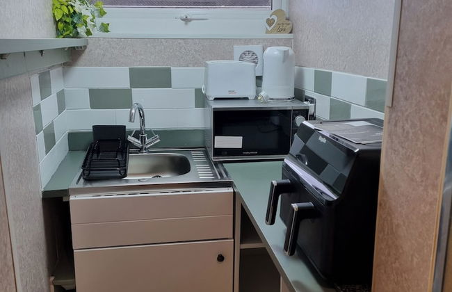 Studio/near Beach/garden/parking/petsok - Photo 7