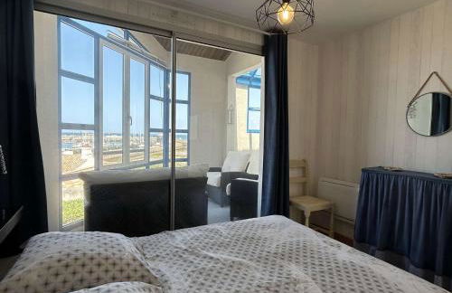 Bel appart 3 pièces à L'Herbaudière, 2 chambres, plage à proximité - FR-1-224B-130 - Foto 13