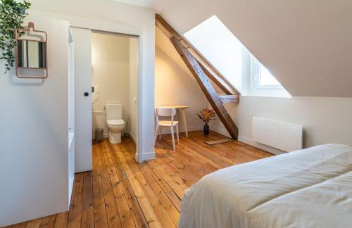 L'Orée du Faubourg - VENDOME CENTRE - Foto 17