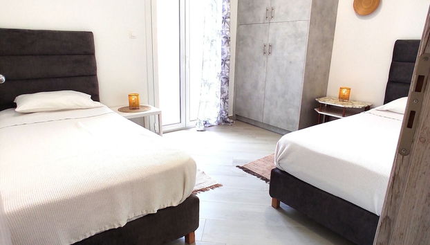 Modern Mykonos 2 Bd Aqua w shared Pool - Foto 2, Habitación