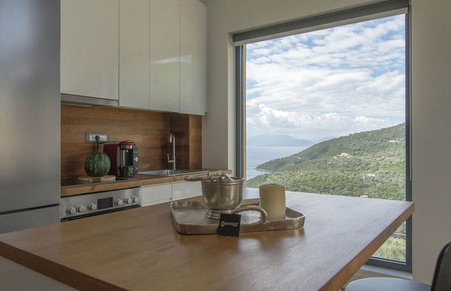 Modern Villa in Sivota With Pool - Foto 18