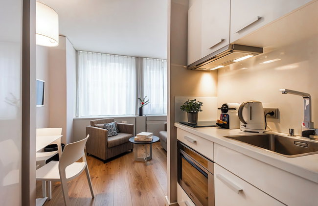 Brera Serviced Apartments Frankfurt Oper - Photo 25