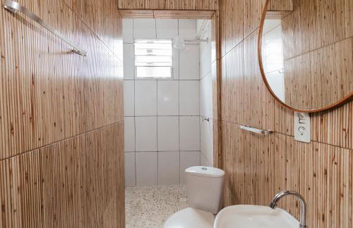 Ótimo sobrado prox da Praia Grande com ar condicionado - Foto 36